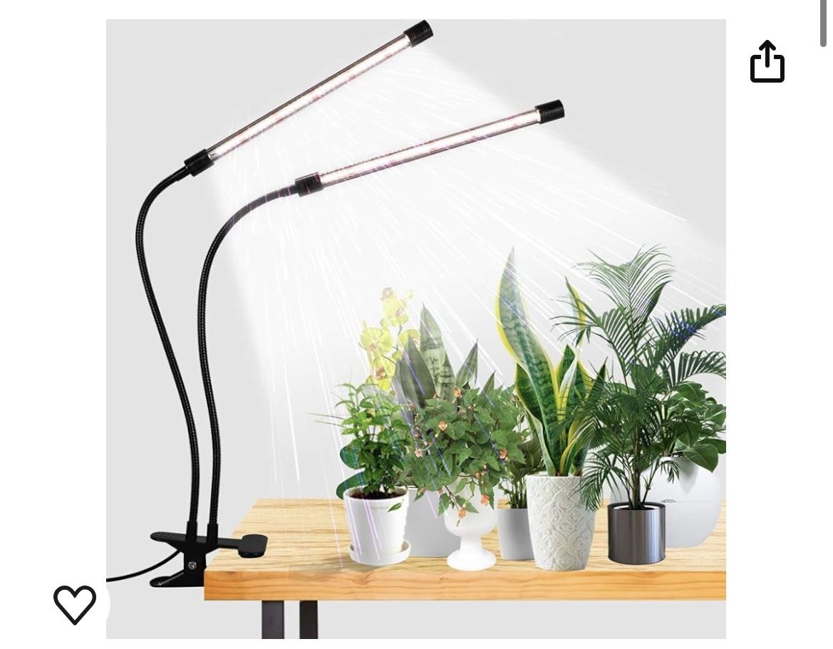 Plant Grow Lights 