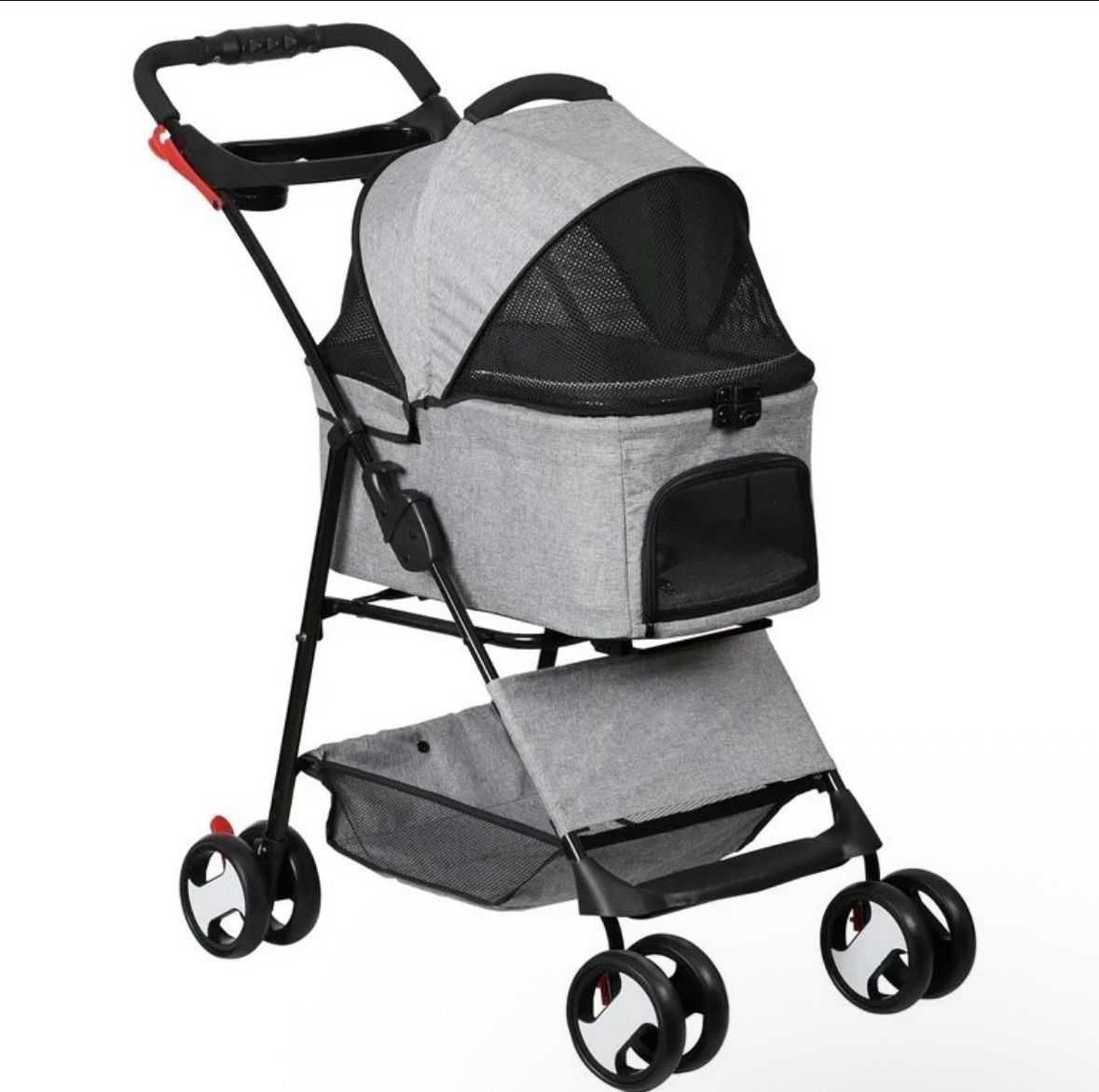 Pet stroller