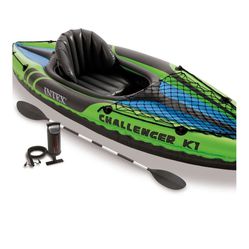 Challenger Inflatable Kayak