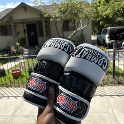 Combat Sport MMA Sparring Gloves