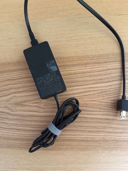 Genuine Microsoft surface power charger