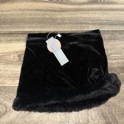 Baby Girl Skirt ( Black ) 