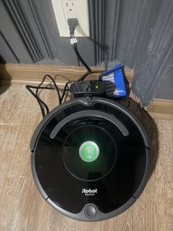 Roomba 670 never used
