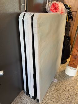 King 1.5” bunkie boards box spring