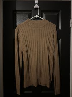 Brown Sweater