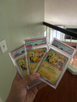 PSA 10 Burgerchu
