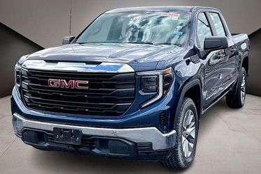 2022 GMC Sierra 1500