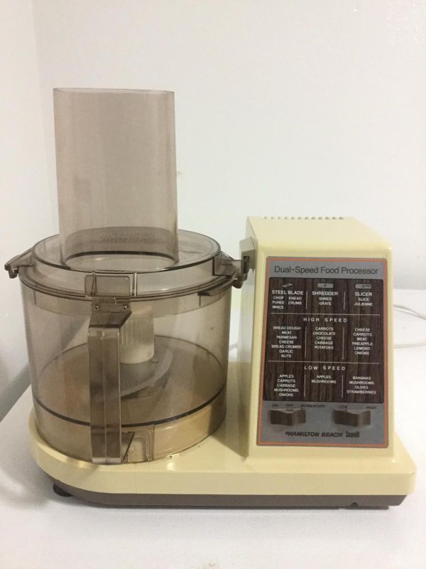 Vintage food processor for Sale in Miami Beach, FL OfferUp
