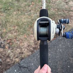 Lews American Hero Fishing Rod 