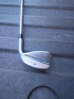 CALLAWAY OPUS SP WEDGE