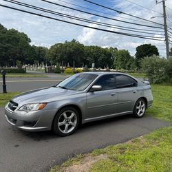 2008 Subaru Legacy