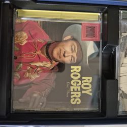 Roy Roger's  Music Collection CD