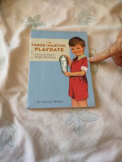 The Three Martini Playdate