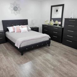 Brand New Bedroom Set / Juego de Cuarto Nuevo a Estrenar … Fast 🚚