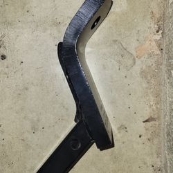 SUBARU CROSSTRECK HITCH 