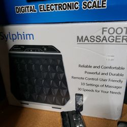 sylphim foot massager