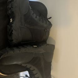 Original SWAT BOOTS