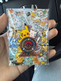 Pokemon Tokyo pin