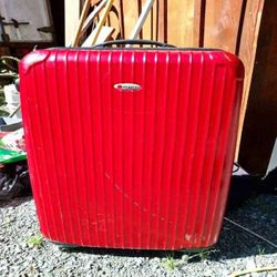 Travel Seamlessly with Sturdy Checked Suitcases! animal sell