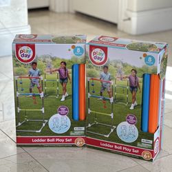 *Never Used* Play Day Ladder Ball - Toy Sports Equipment & Outdoor Game, Children Ages 6+