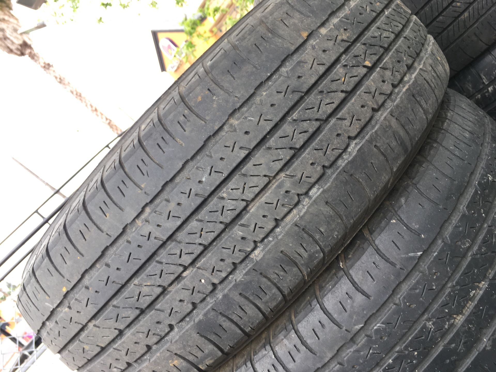 4 for $60.00 carry out / $100 installed