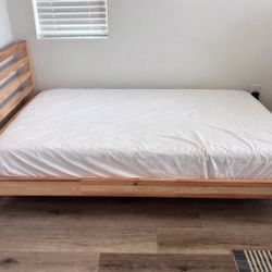 Twin Bed 
