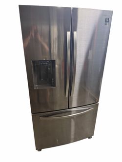 Samsung Black Onyx French Door Refrigerator 36” Full Sized