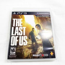 The Last of Us (PS3) TPW016664