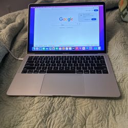 MacBook Air Retina 13-inch (2019) - Core i5 - 8GB - SSD 128GB