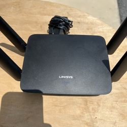 LINKSYS WI-FI EXTENDER! $80 OBO 