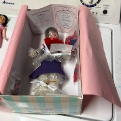 It’s A Matter Of Attitude, Madame Alexander Collectible Doll