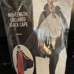 Vampire Cape 