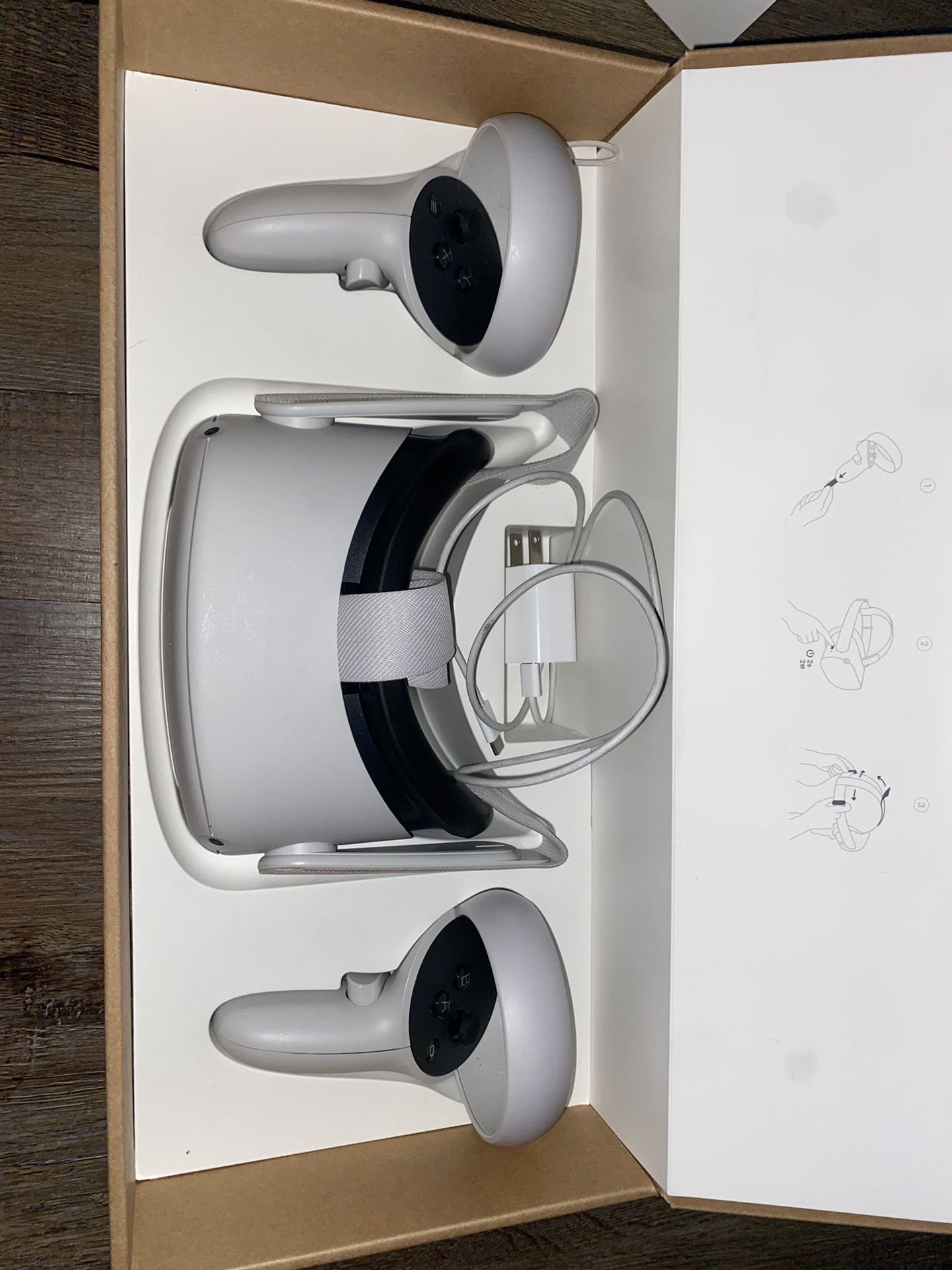 Oculus Quest 2 (open To Trades)