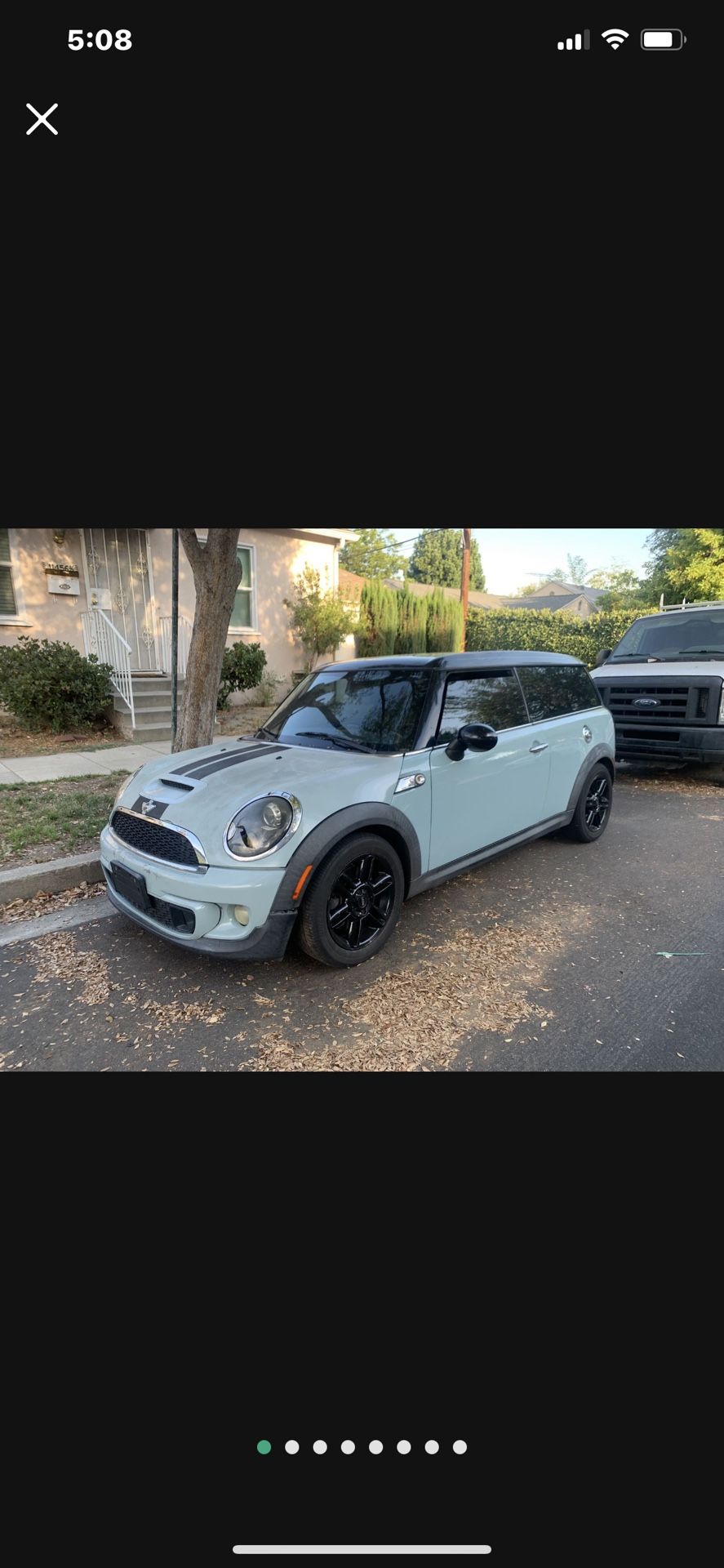 2012 Mini Cooper