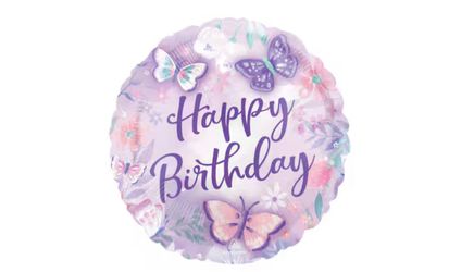 Happy birthday balloon