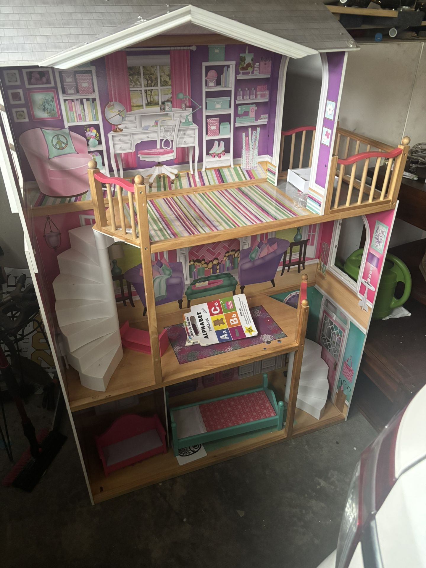 Girls Playhouse