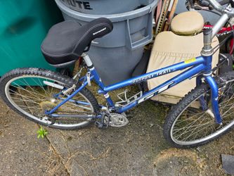 Gt bicycle