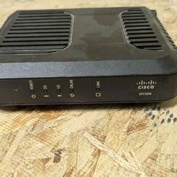 Cisco Cable Modem DPC3008
