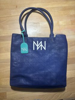 Miche Navy Tote