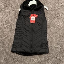 North Face Vest