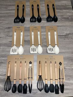 Rae Dunn Mini Kitchen Utensils 