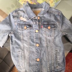 Levi's Denim Jacket For Little Child