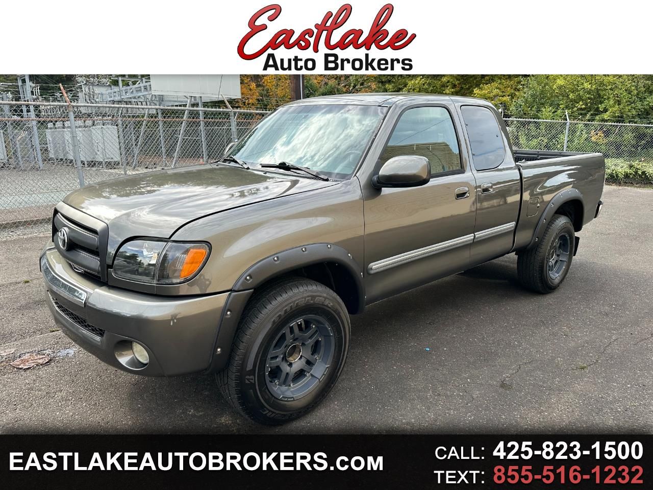 2003 Toyota Tundra