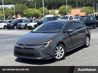 2023 Toyota Corolla