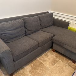 Gray  Coaches/ Sofas For Sale