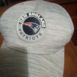 Patriots NFL Hat