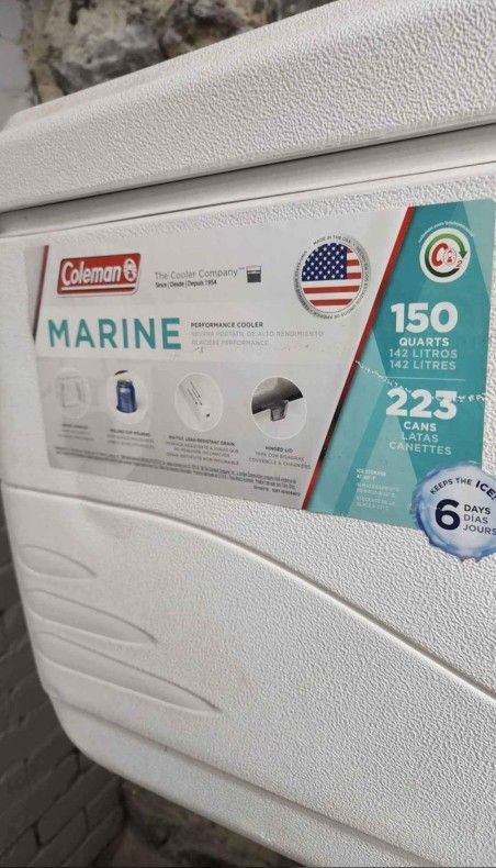 Xtreme Marine Cooler