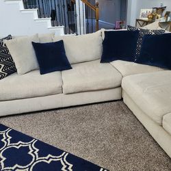 Sectional Living Room Set