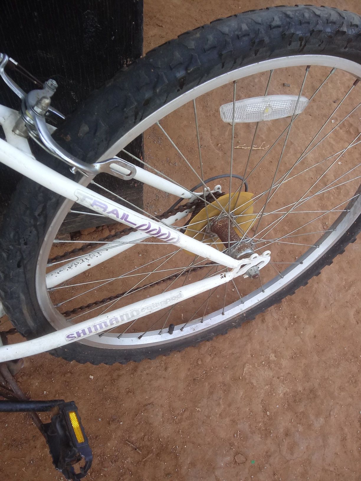 Mountain bike