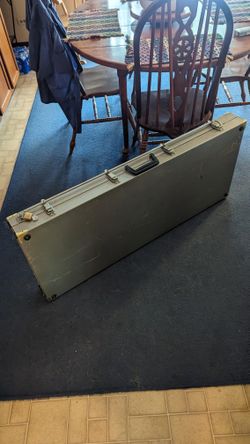 Extra Large Rifle Case